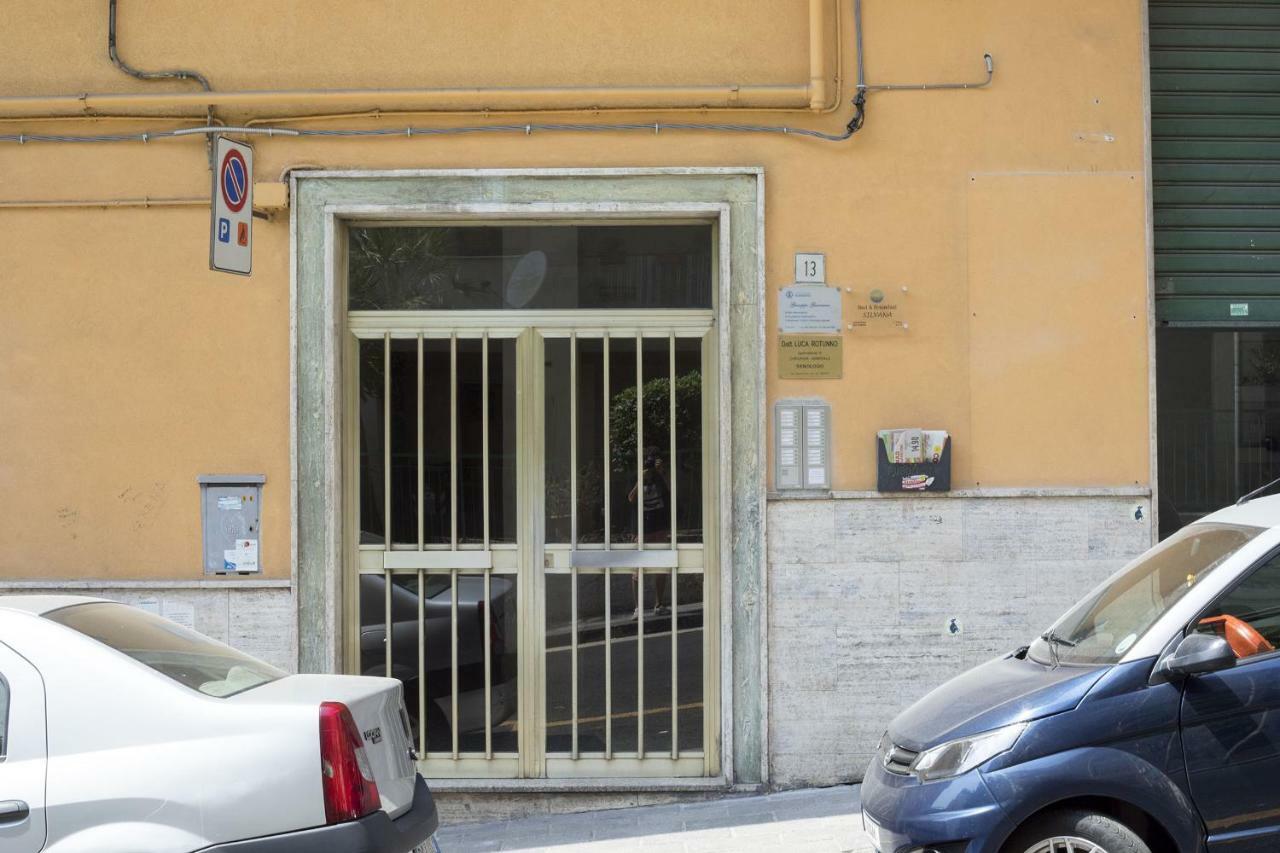 B&B Silvana Salerno Exterior photo